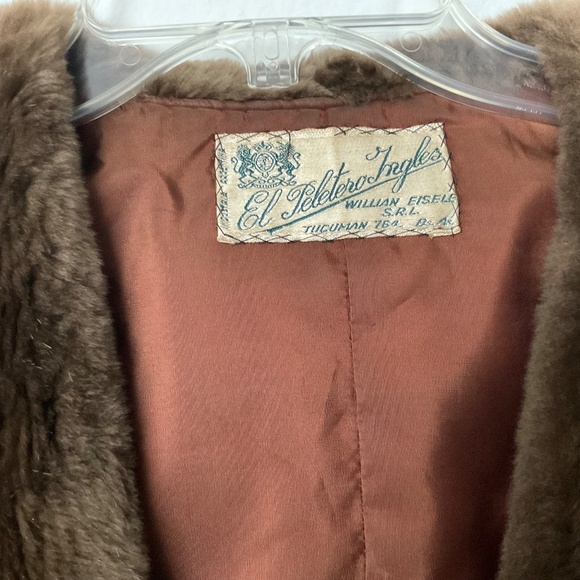 Vintage Sheared Mink Stole - Picture 5 of 5